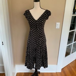 Urban Outfitters Midi Floral dress